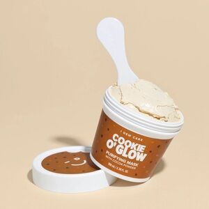 I Dew Care Cookie O'Glow Purifying Mask - Cream
